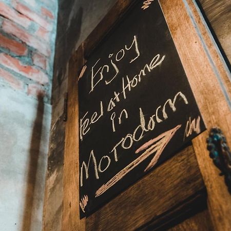 Motodorm Langkawi Hostel Kuah Ngoại thất bức ảnh