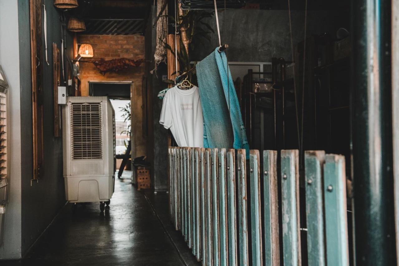 Motodorm Langkawi Hostel Kuah Ngoại thất bức ảnh