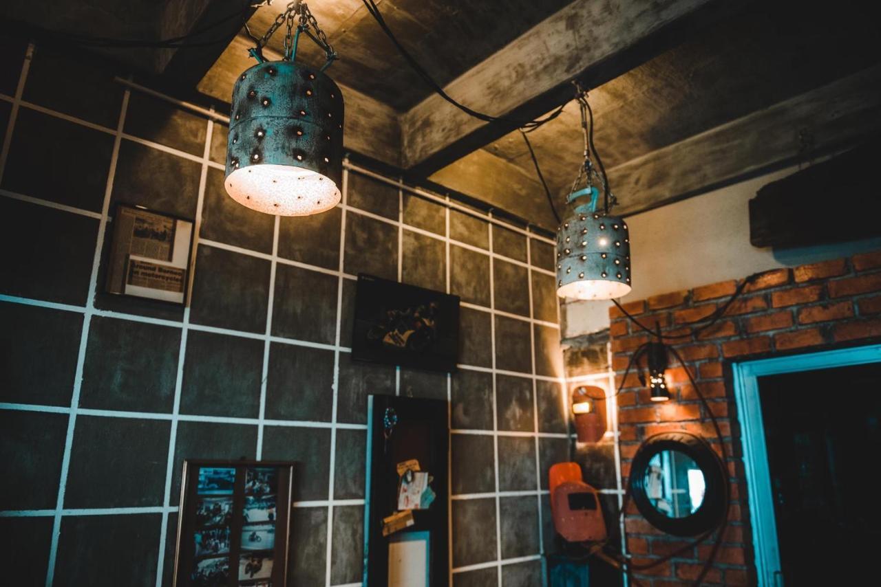 Motodorm Langkawi Hostel Kuah Ngoại thất bức ảnh