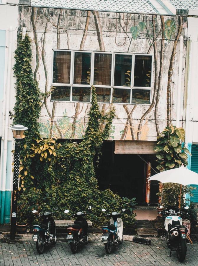 Motodorm Langkawi Hostel Kuah Ngoại thất bức ảnh