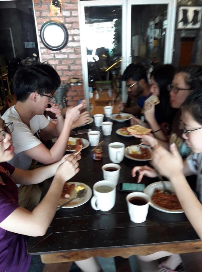 Motodorm Langkawi Hostel Kuah Ngoại thất bức ảnh