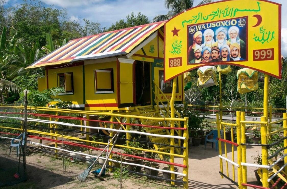 Motodorm Langkawi Hostel Kuah Ngoại thất bức ảnh